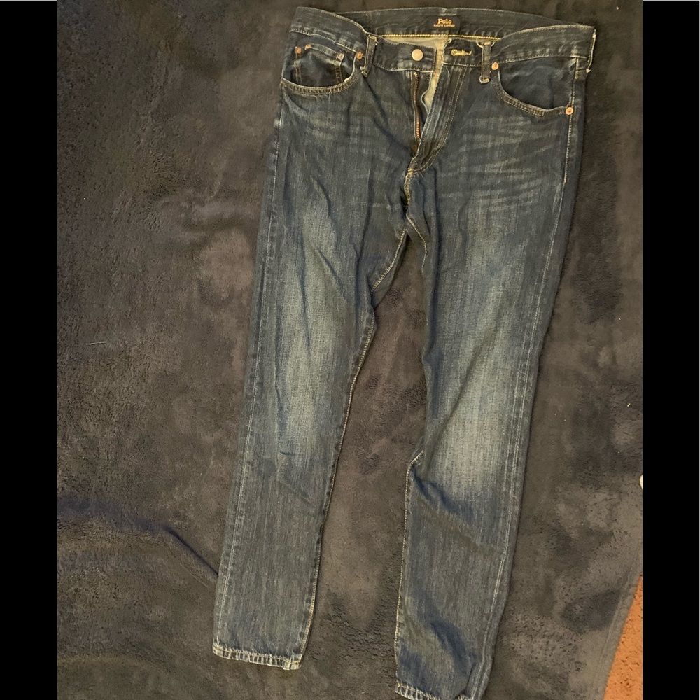 Polo authentic denim goods jeans slim fit 32/34